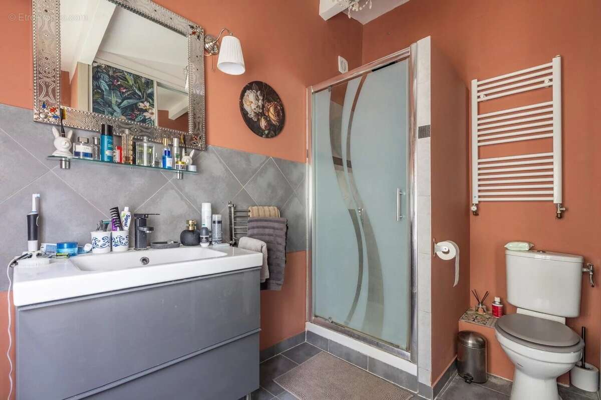Escarene : bien rare sur le secteur ! propriété de charme avec maison individuelle 4 pièces, 3 chambres, bureau, 185m²  en total - photo 19