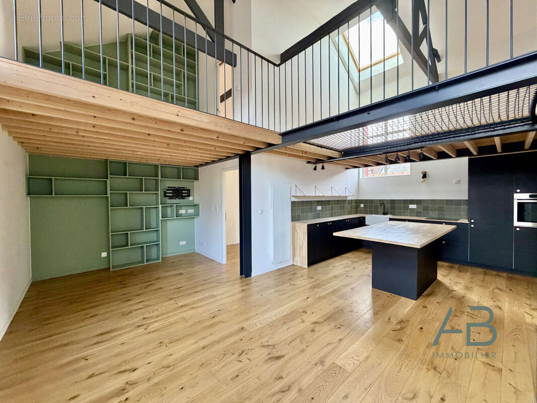 Appartement à LILLE