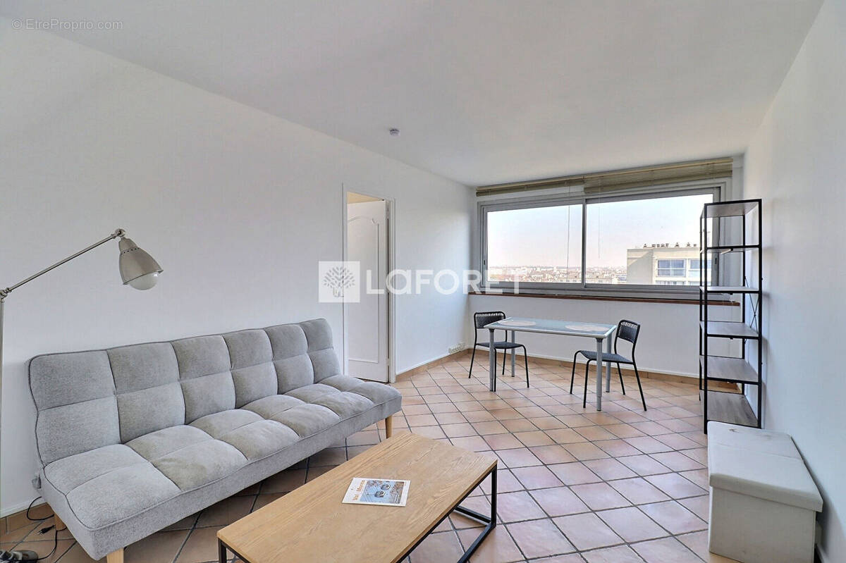 Appartement à VITRY-SUR-SEINE