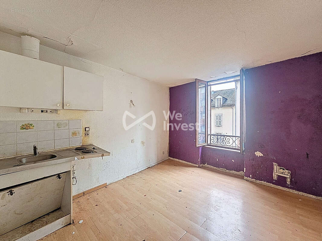 Appartement à RODEZ