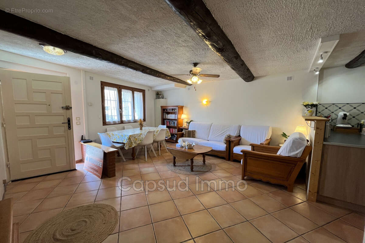 Maison 93 m² à Serignan  - photo 4