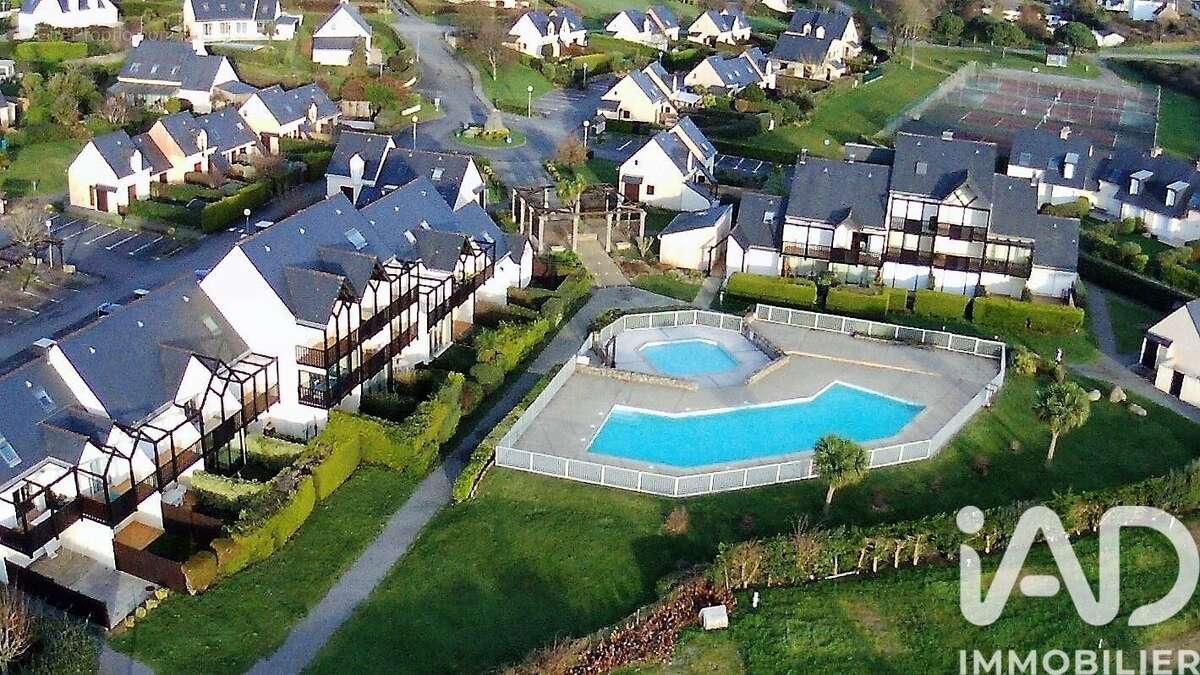 Photo 2 - Appartement à CLOHARS-CARNOET