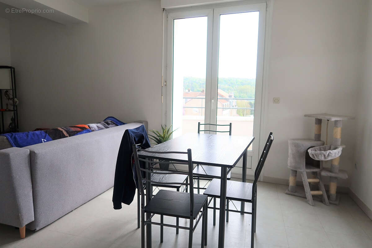 Appartement à LONGWY
