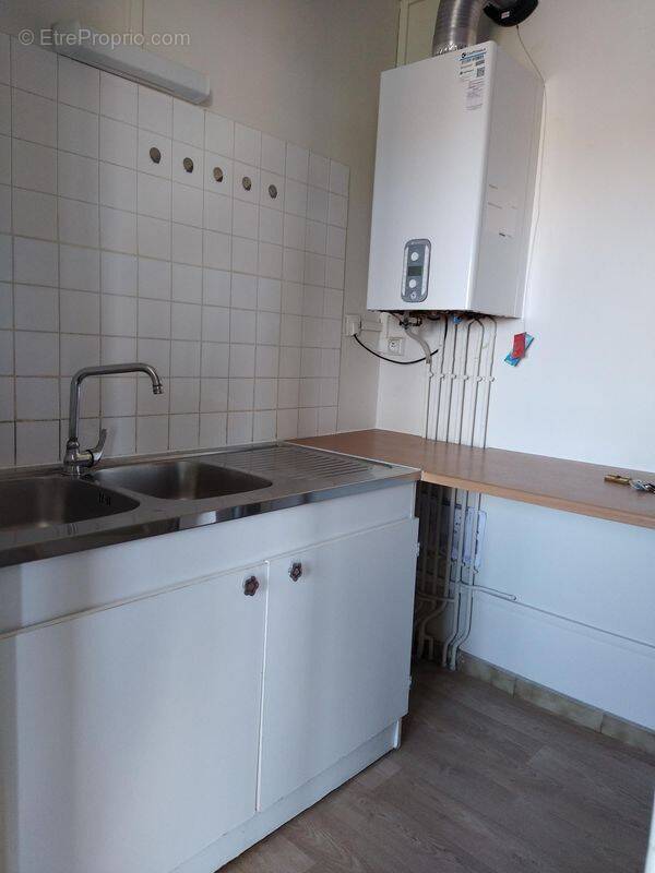 Appartement à TROYES