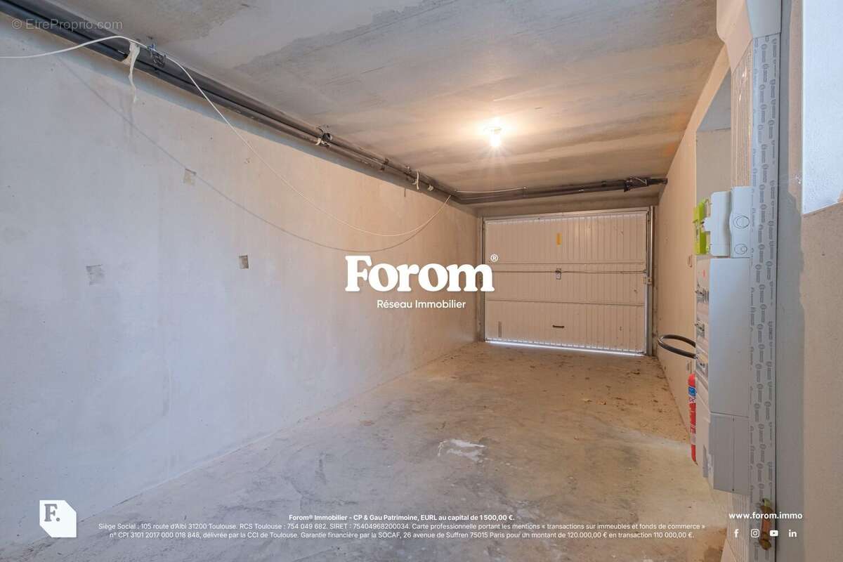 Maison 78 m² à Cugnaux  - photo 9