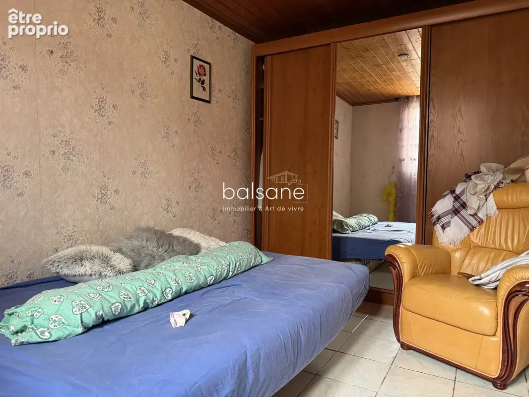 RDC - Chambre 10,20 m²