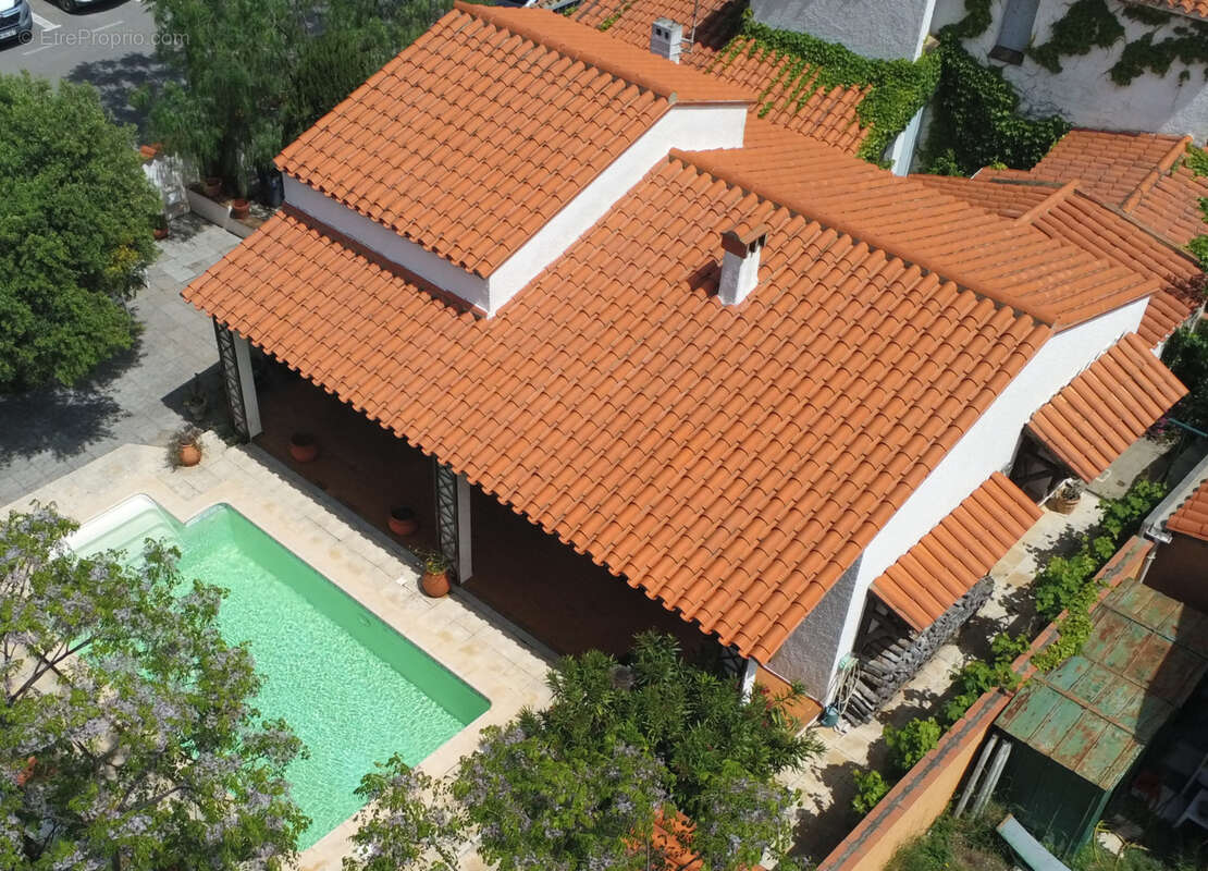Maison à SAINTE-MARIE