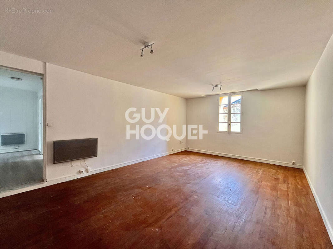 Appartement à GEAUNE