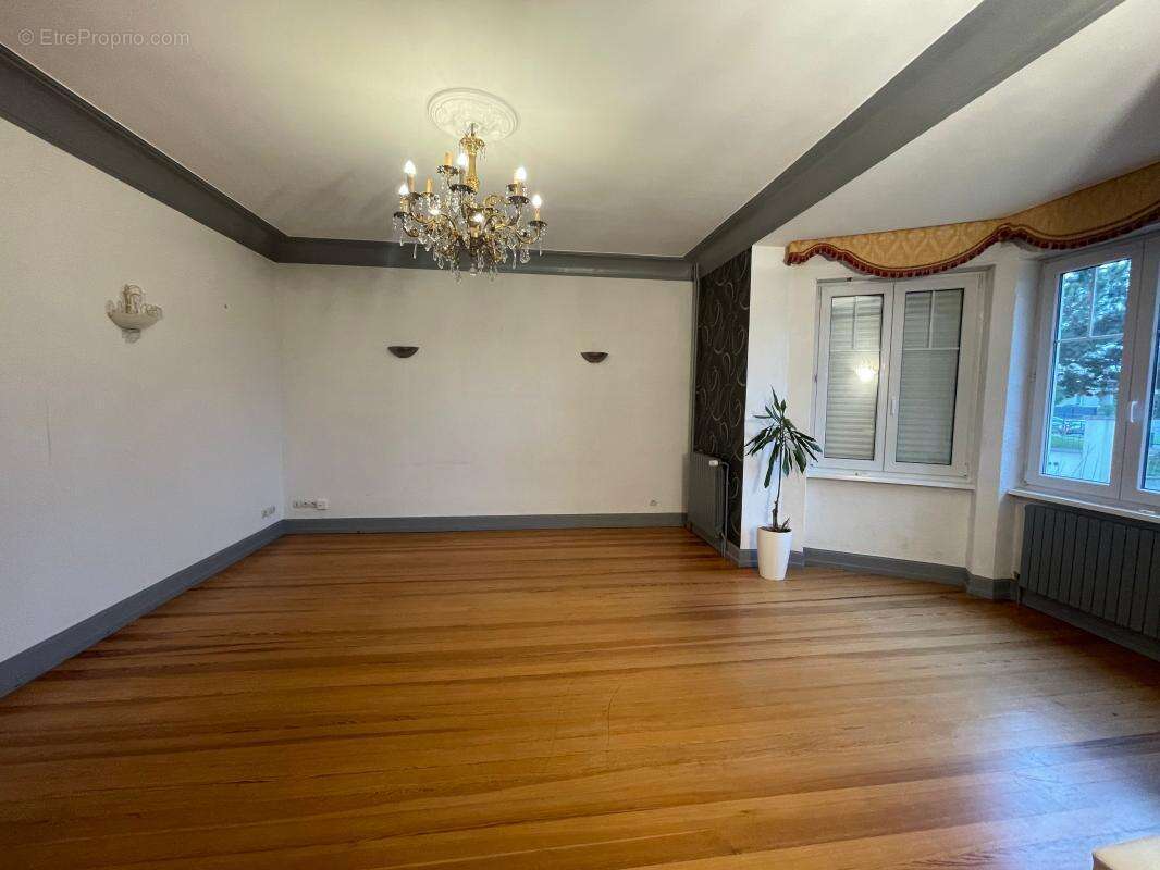 Maison à PFAFFENHOFFEN