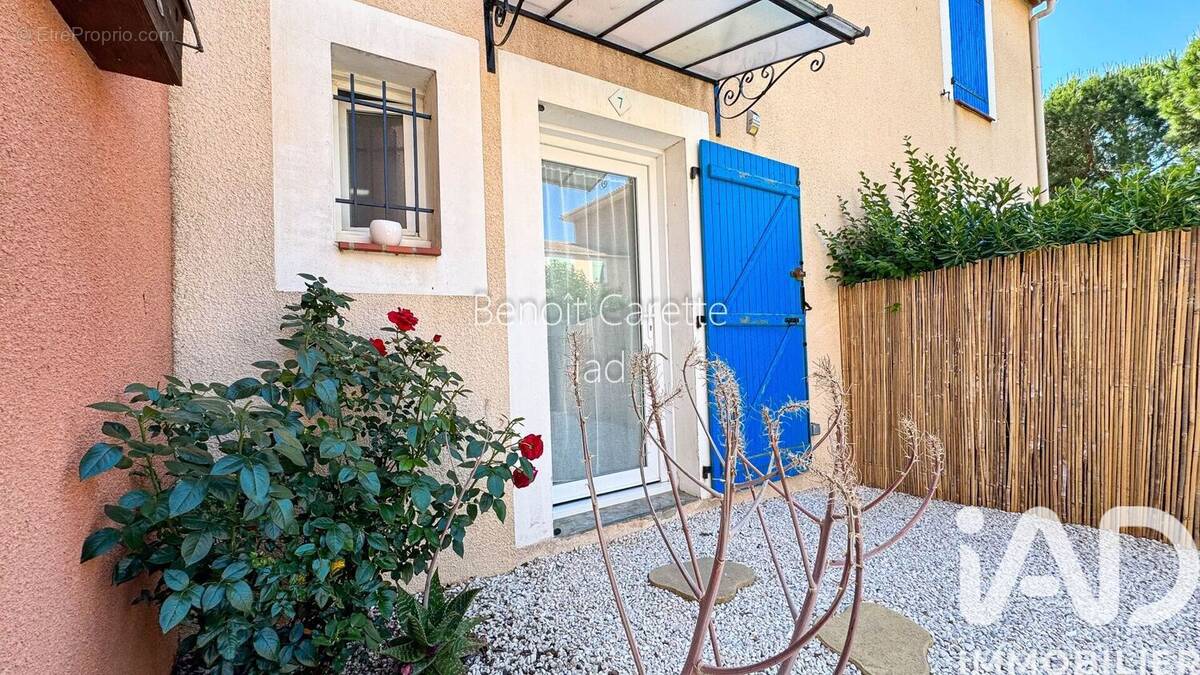Photo 1 - Maison à TORREILLES