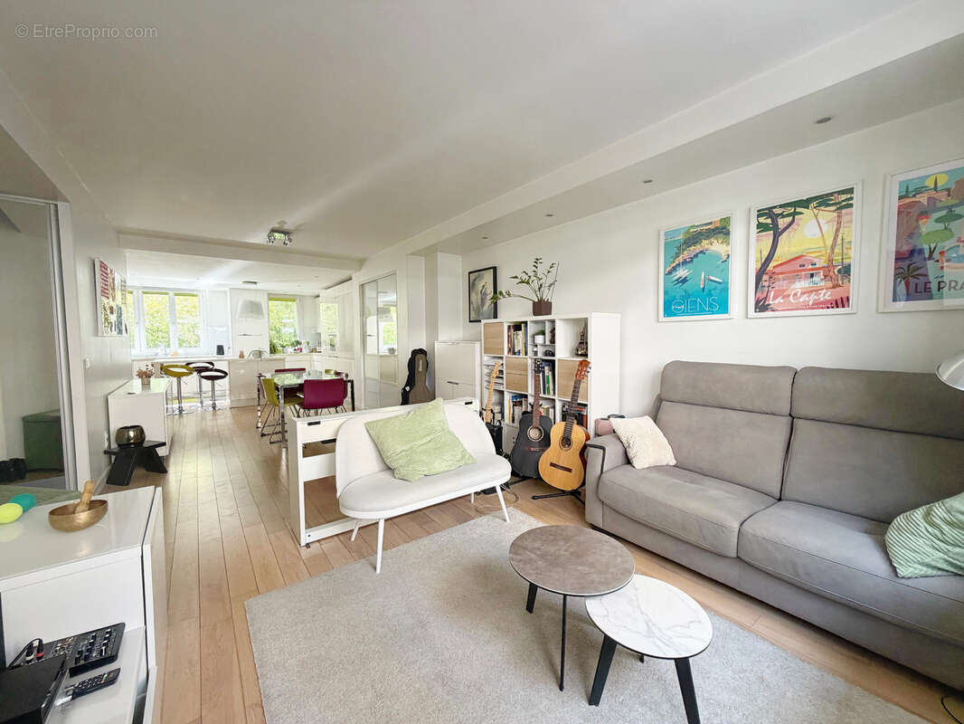 Appartement à PARIS-6E