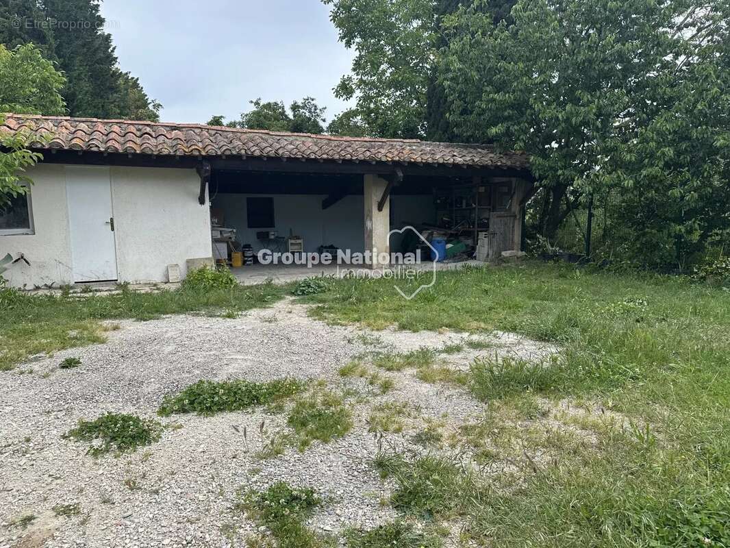 1er étage de mas en compagne - photo 2
