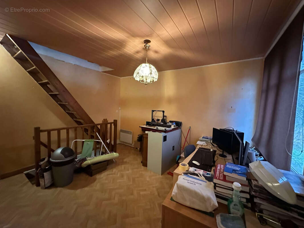 Maison à BAUD