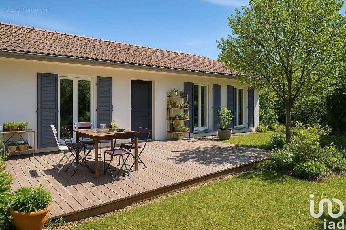 Photo 2 - Maison à LYON-5E