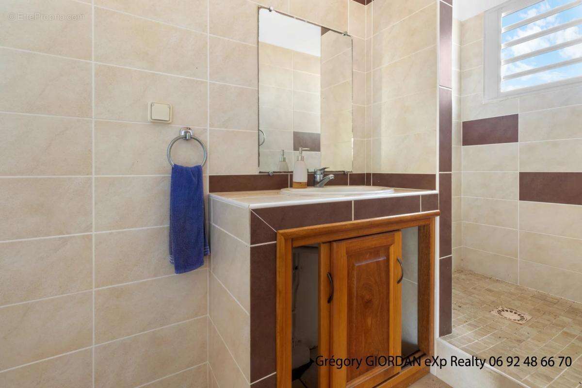 Maison à SAINT-PIERRE