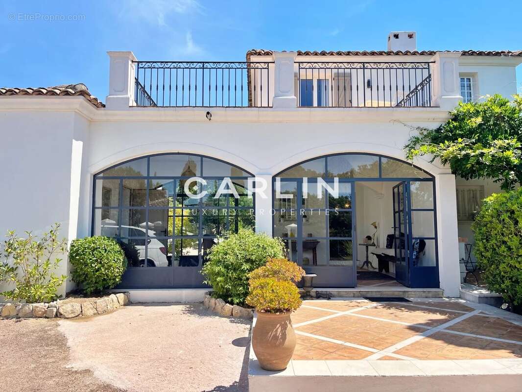 Maison à GRIMAUD