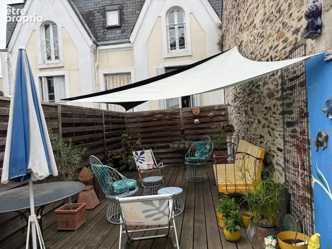 Un appartement de caractère au cœur de la ville - photo 10