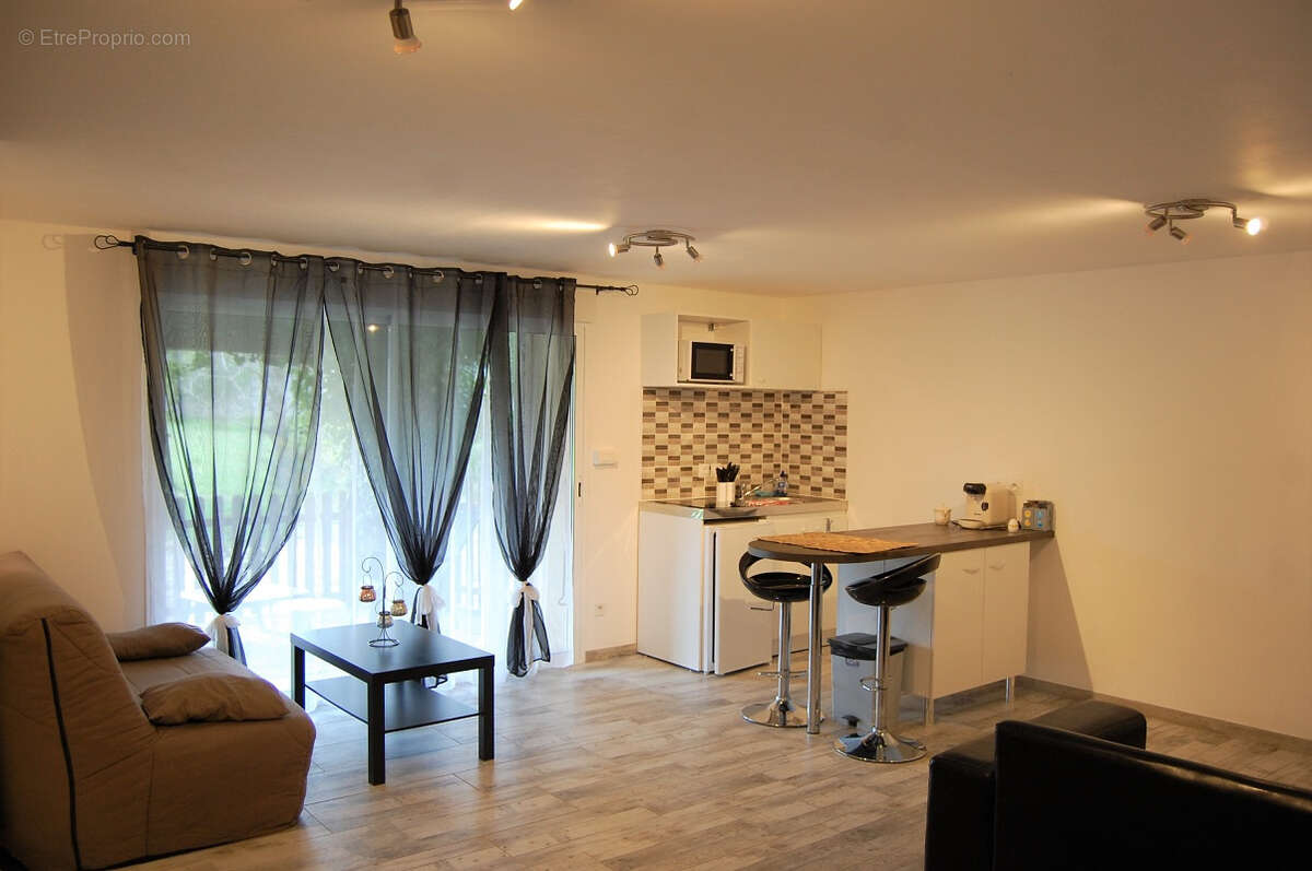 Mas du 19ieme avec 3 gites et partie privative 180m2 sur 3843 m2 de terrain avec piscine - photo 13