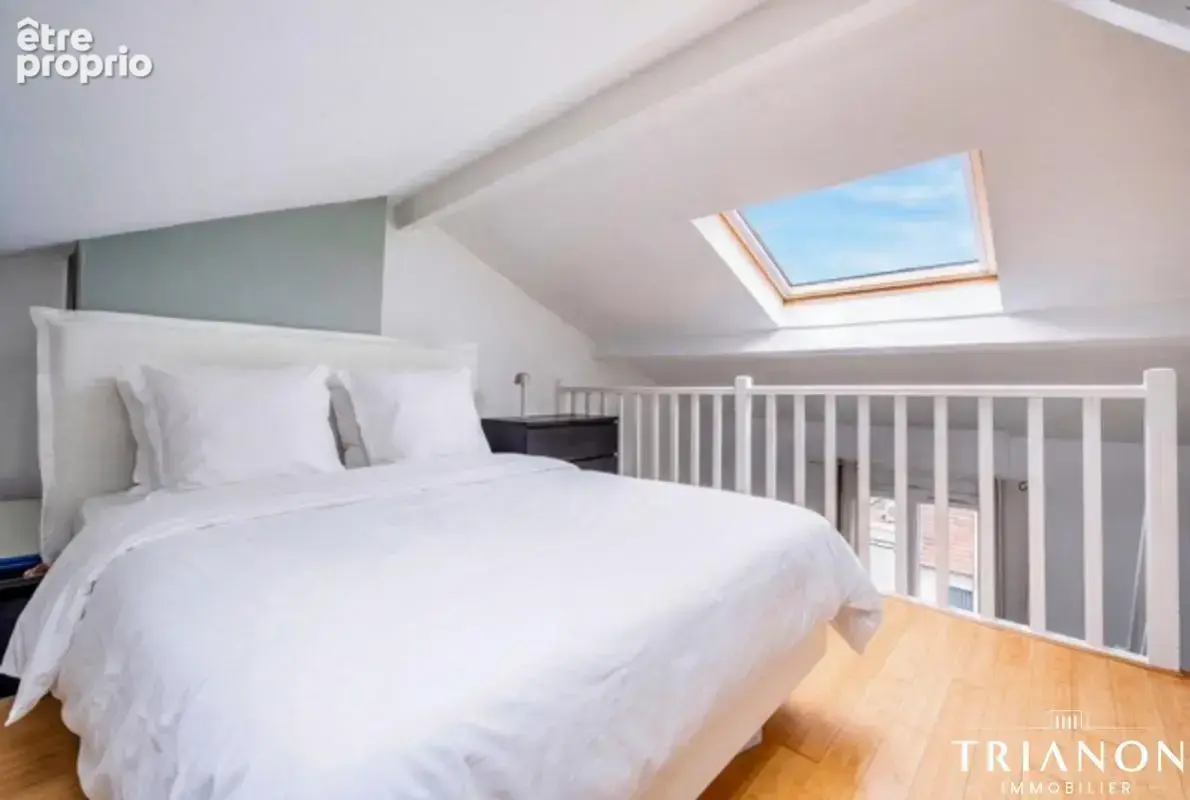 Suresnes – république  4 pièces, 3 chambres, 73 m² habitables – esprit loft - photo 6