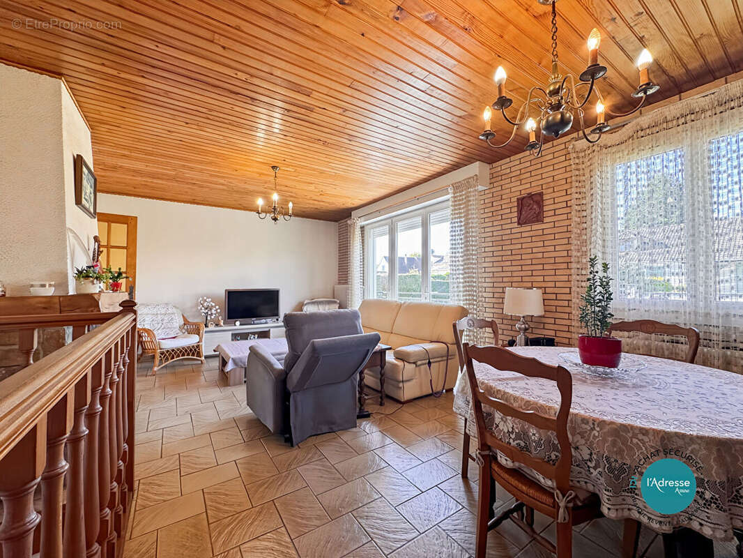 Maison à BOISSISE-LE-ROI