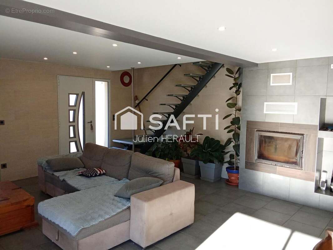 Photo 4 - Maison à SAINT-CYPRIEN