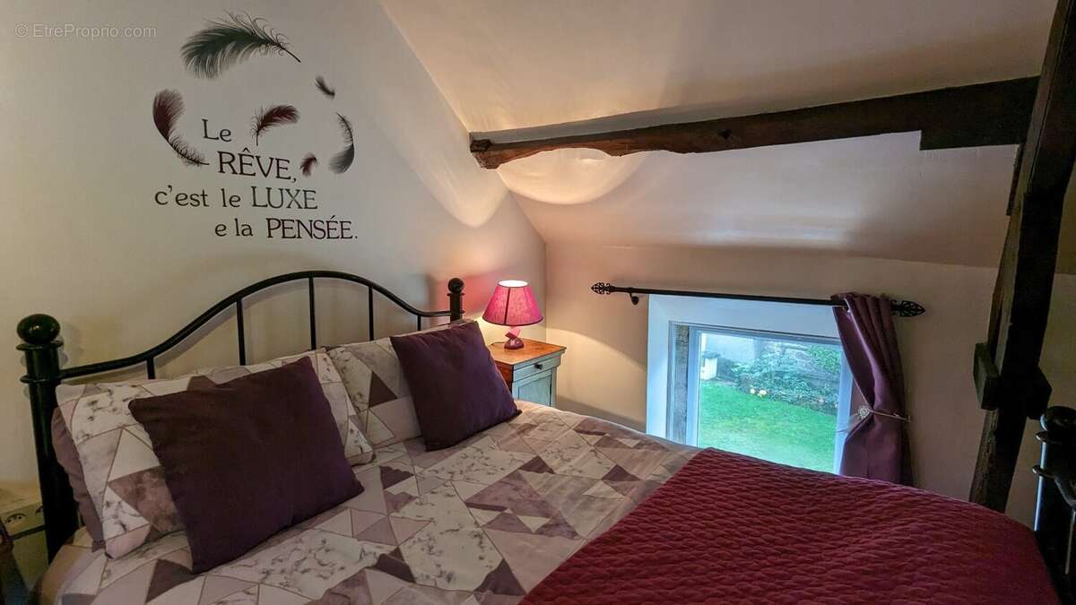 Maison à SAINT-BARTHELEMY