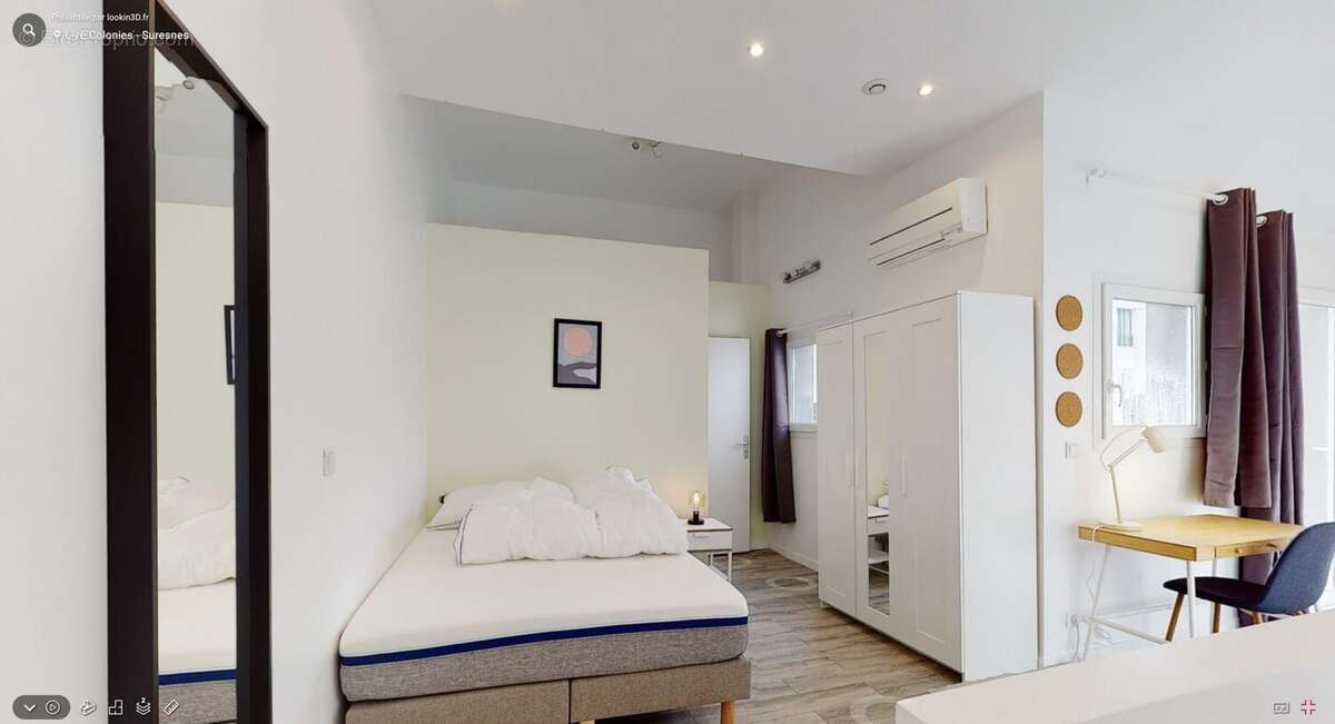 Appartement à CLICHY