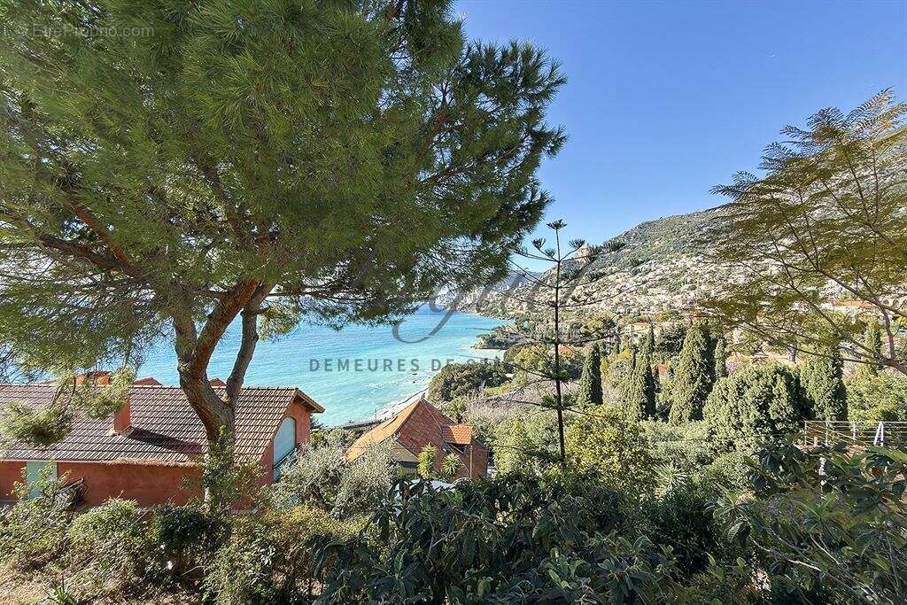 Maison à ROQUEBRUNE-CAP-MARTIN