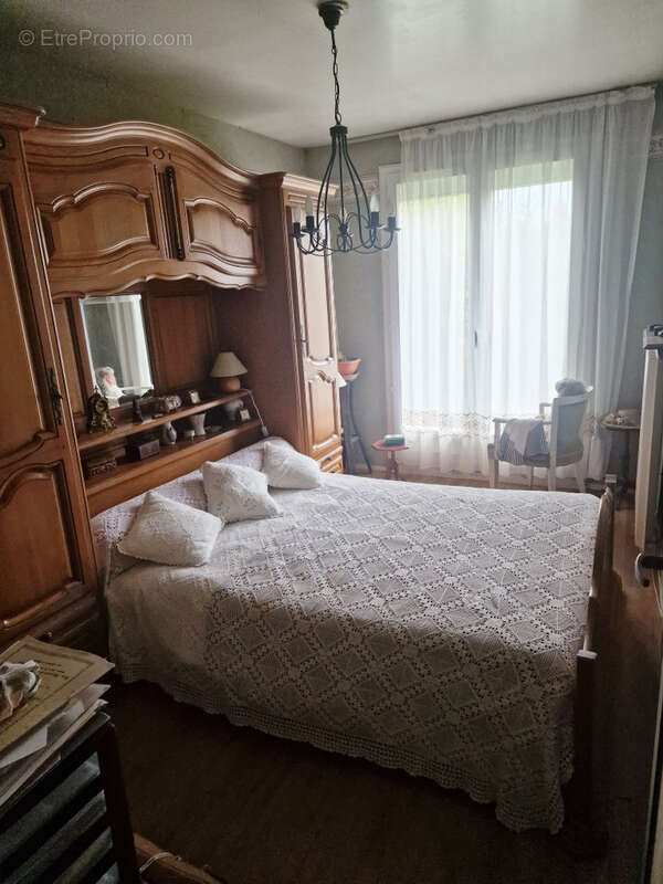 Maison à MAGNANVILLE