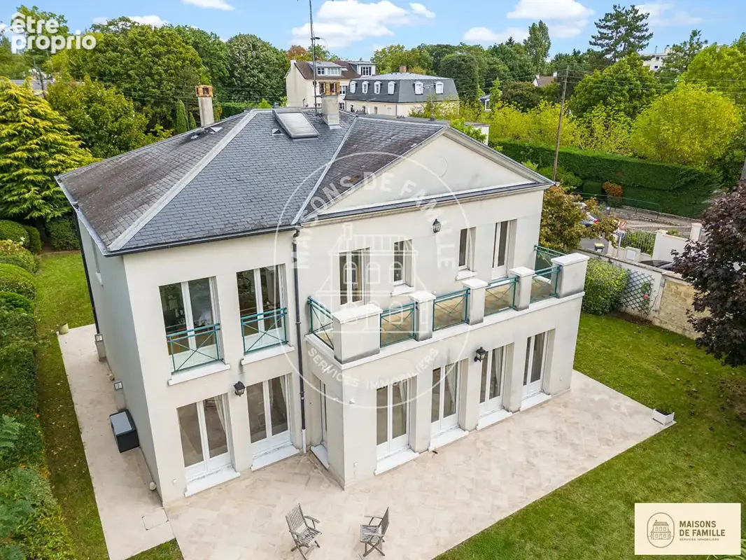 Maison à CROISSY-SUR-SEINE