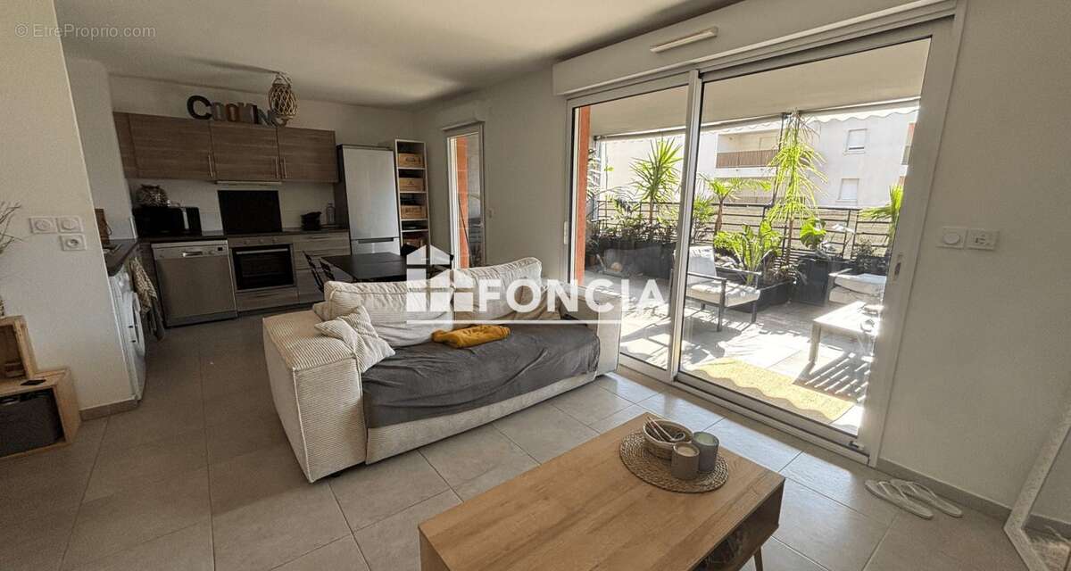 Appartement à LE LAVANDOU