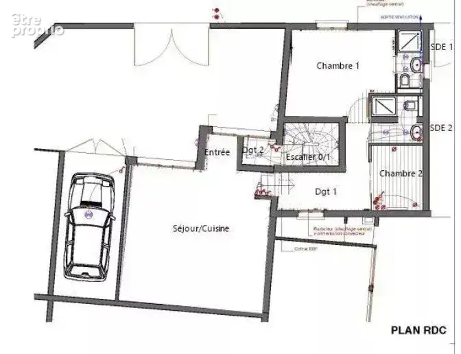 Vente Maison Asnieres-sur-seine(92600) 895 000ï¿œ - photo 2