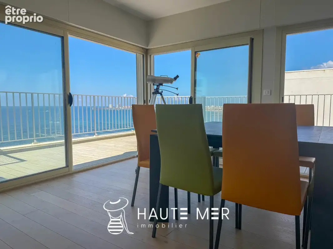 L’OBSERVATOIRE - Appartement exceptionnel entre terre et mer - photo 15