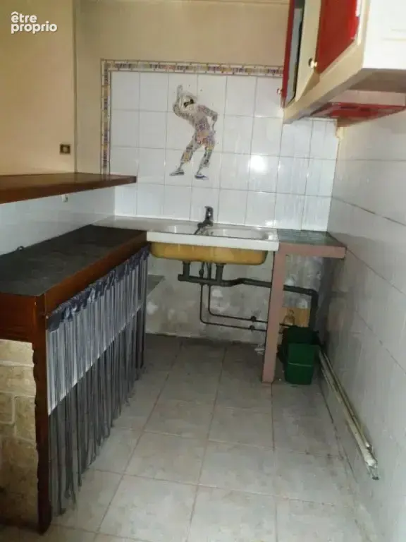 Maison de village - dependances - terrain 39000€ - photo 5