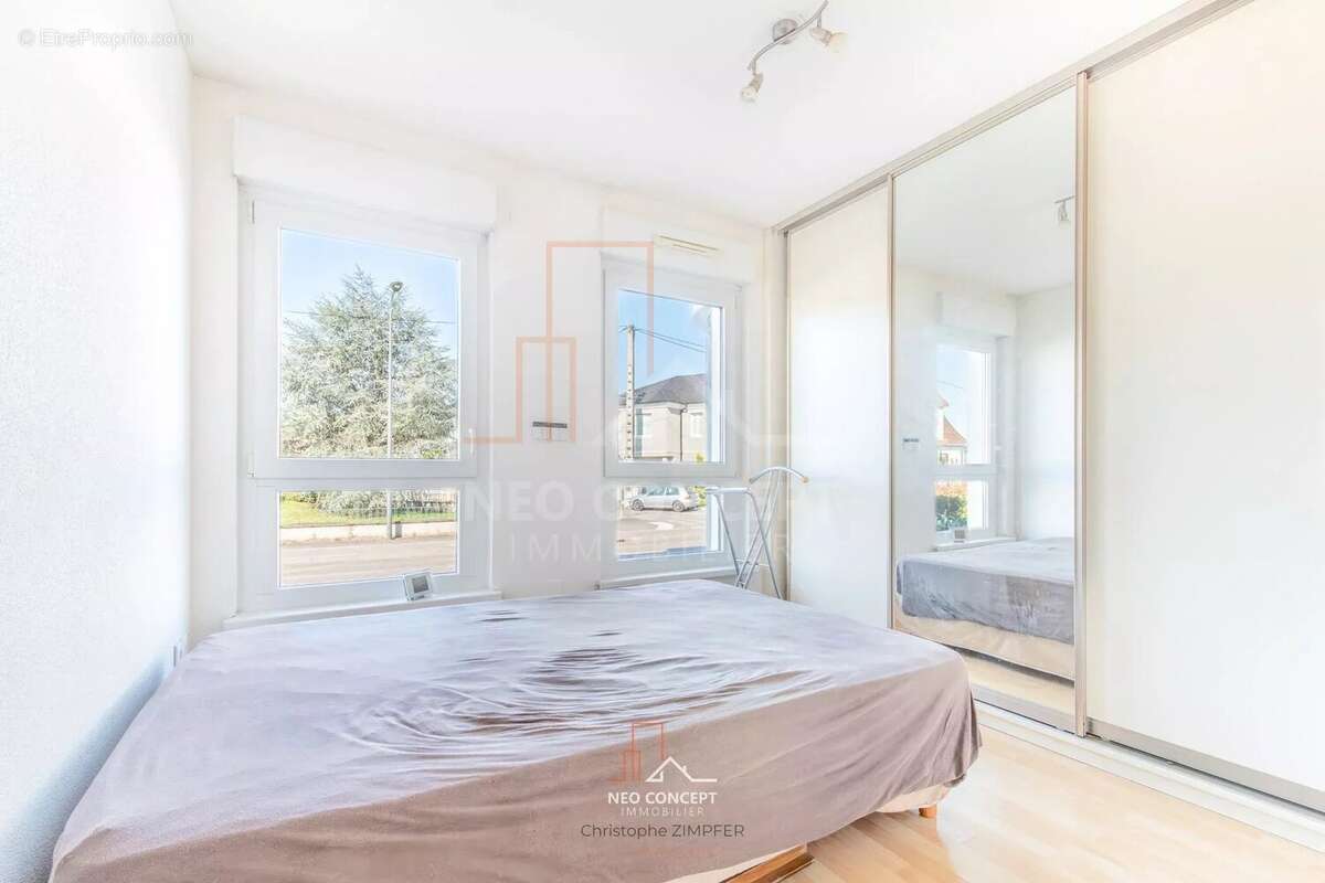 Appartement à KALTENHOUSE