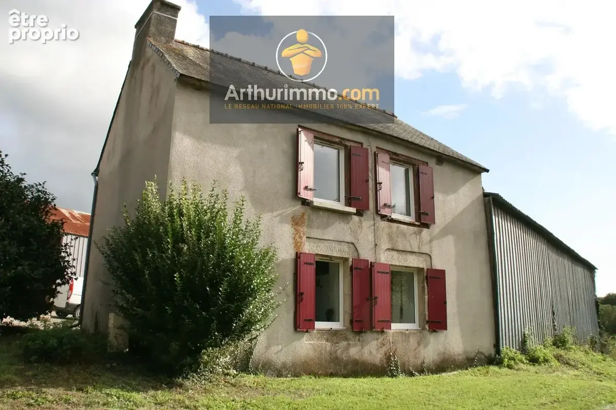 Vente Maison Saint-malo-des-trois-fontaines(56490) 119 600ï¿œ - photo 1