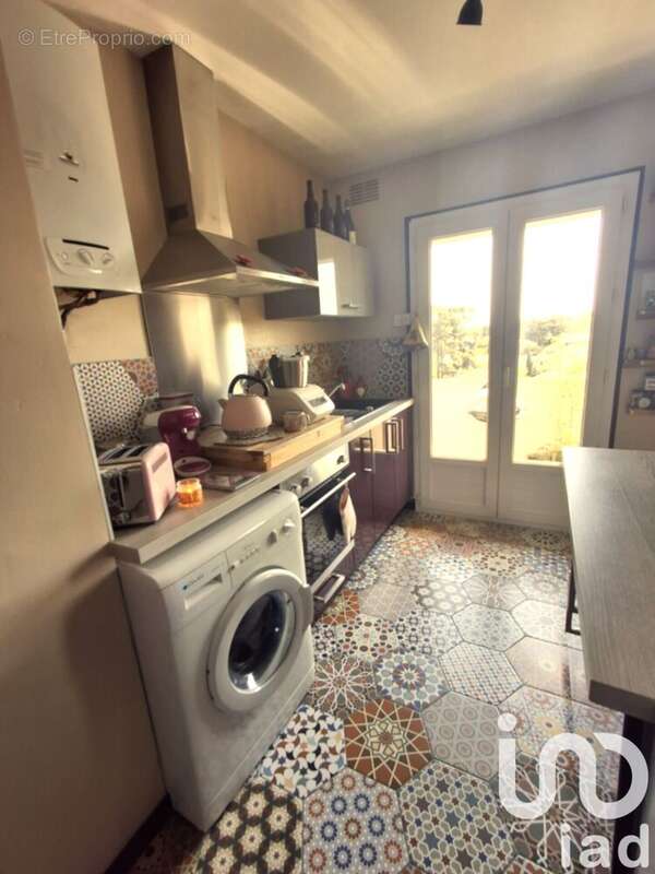 Photo 9 - Appartement à ROMANS-SUR-ISERE