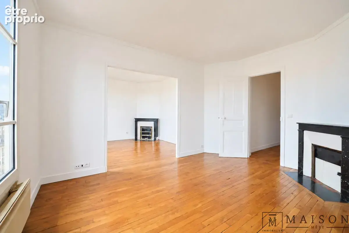 Appartement à LA GARENNE-COLOMBES