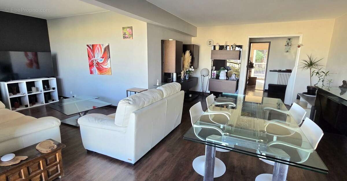 Appartement à SETE