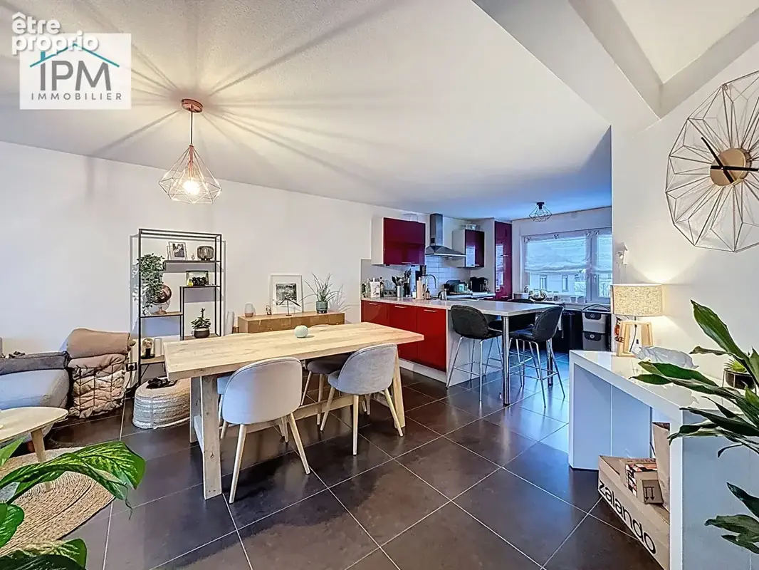 Photo Appartement à Fegersheim au prix de 219 900€