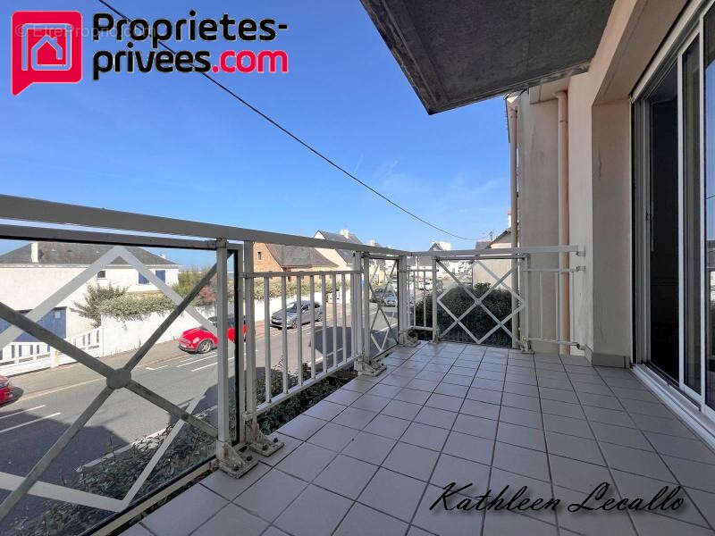 Appartement La Turballe 2 pièce(s) 35 m2 - photo 7
