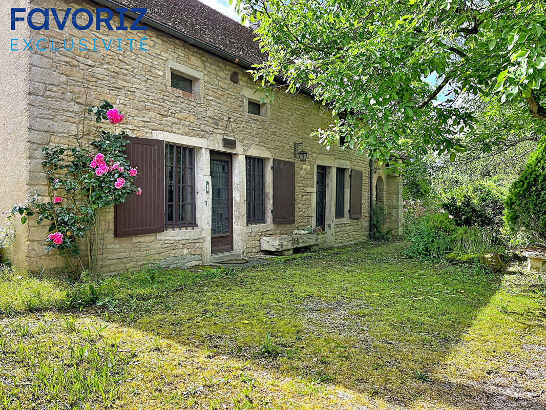 Maison à MARCILLY-OGNY