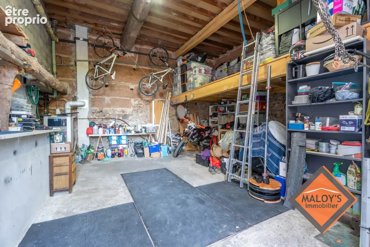 Maison de village au cœur de Sourcieux - Volumes & lumière - 162m2 - 3 chambres - garage - photo 23