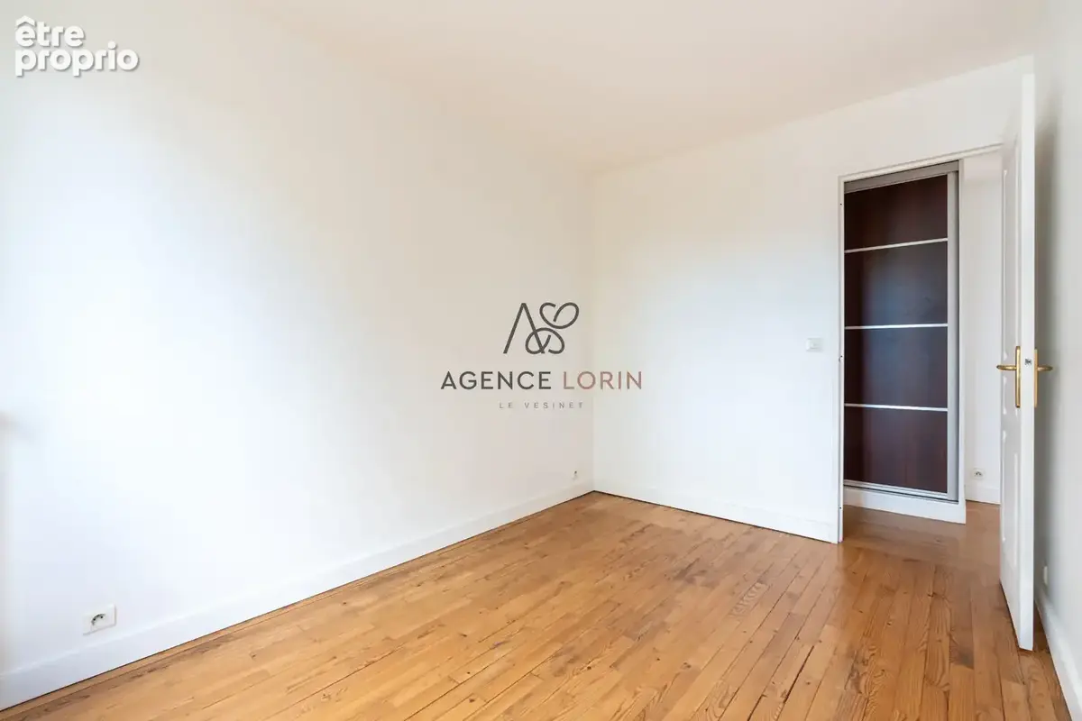 Appartement Le Vésinet 5 pièce(s) 78 m² - photo 14