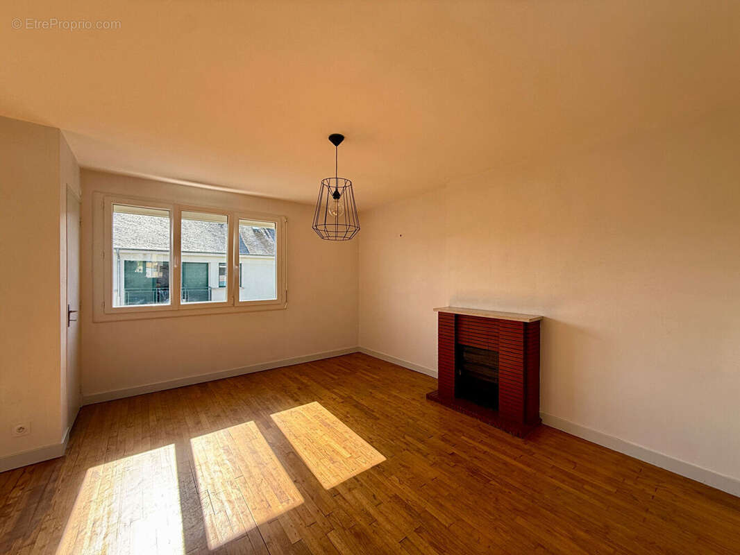 Appartement à VITRE