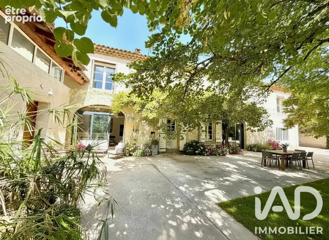 Photo 1 - Maison à COURTHEZON