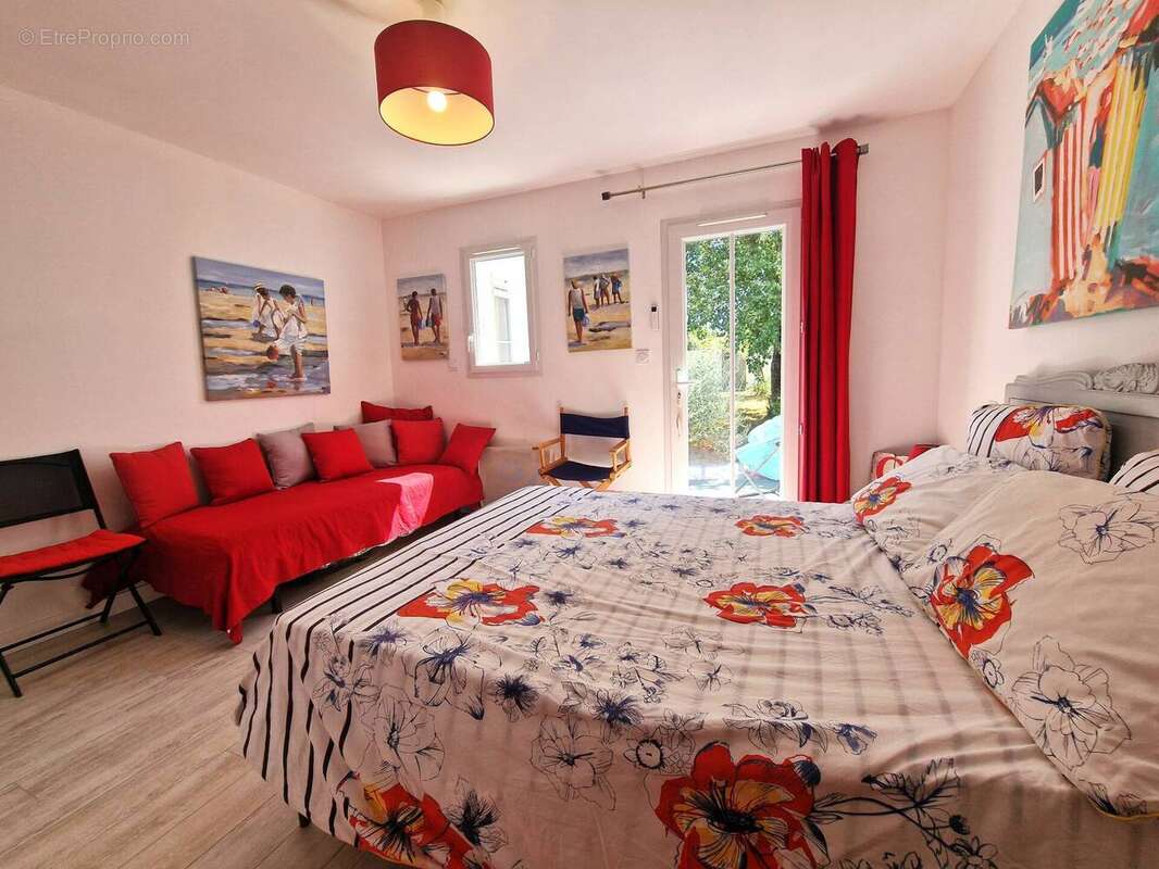 Maison à LA COUARDE-SUR-MER