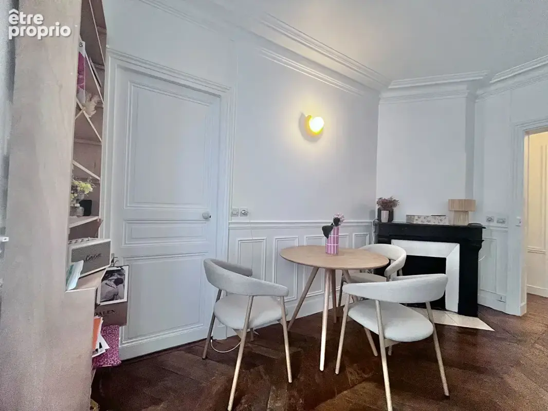 Appartement Paris 75019 2 pièces 35 m2 - photo 2