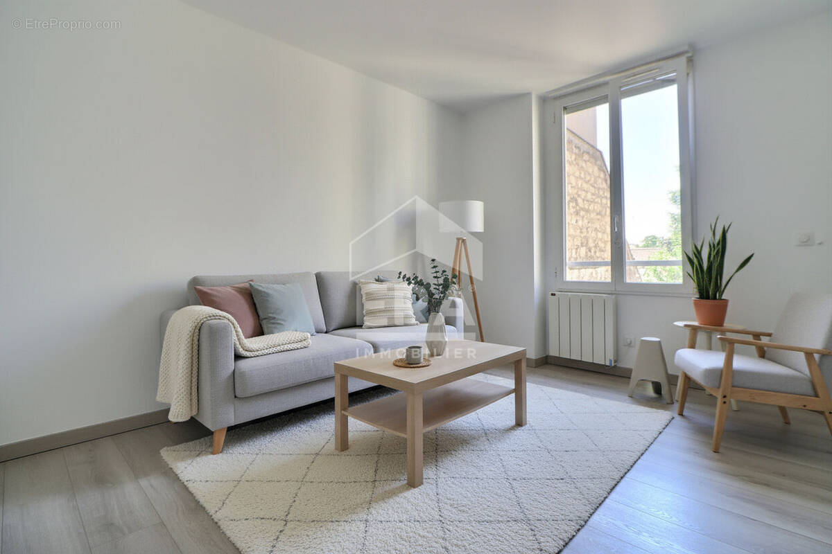 Appartement à ERMONT