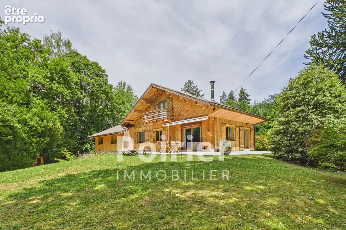 Maison à BONS-EN-CHABLAIS